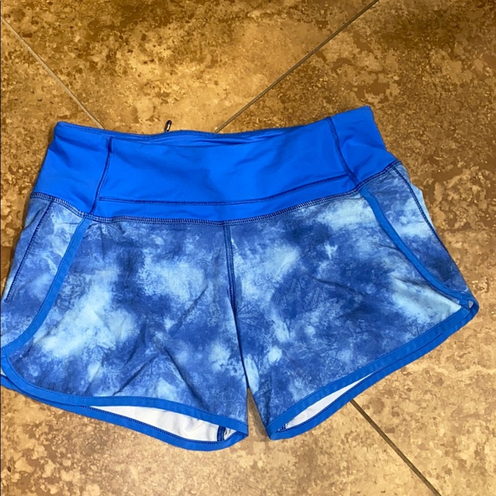 lululemon shorts